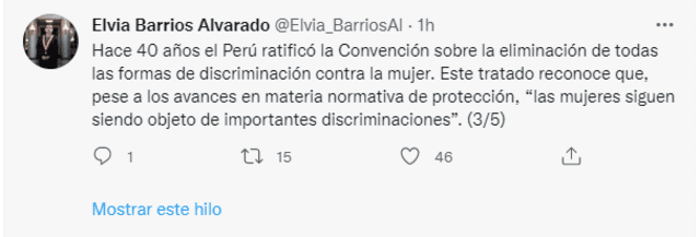 Elvia Barrios