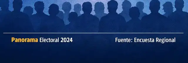 Estudio no está inscrito en el JNE ni presenta ficha técnica. Foto: Facebook  