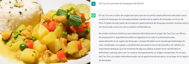 cau cau, gastronomía peruana, Perú, potajes peruanos