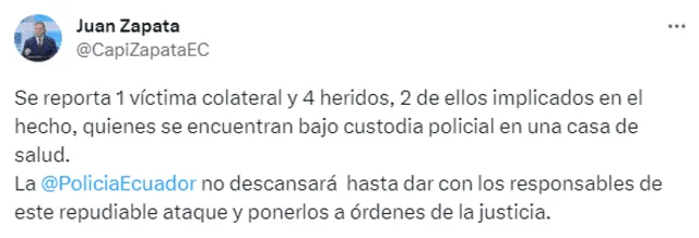 asesinato del alcalde de manta ecuador