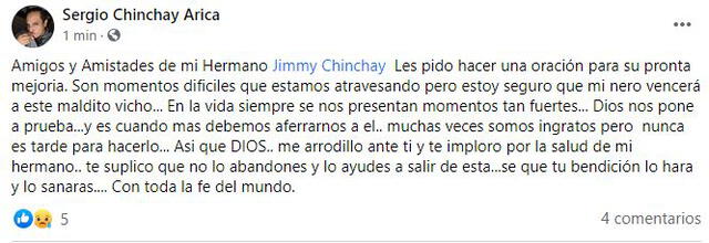 Jimmy Chinchay