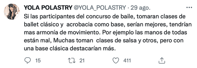 Yola Polastri