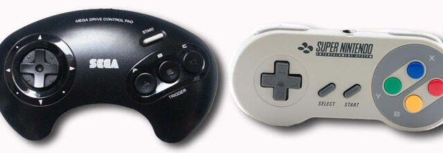 SEGA: Cómo se jugaba Street Fighter, Mortal Kombat y otros en el mando de 3 botones Genesis