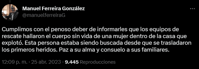 Explosión en Lechería | Venezuela