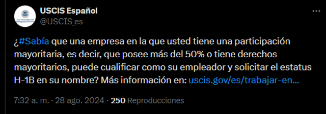 La alternativa propuesta por USCIS para los inmigrantes que buscan viajar legalmente a Estados Unidos este 2024