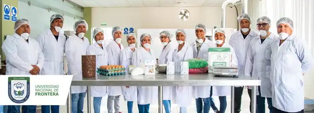 Mangotón, el panetón de mango de los estudiantes de la Universidad de la Frontera