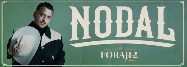 El Foraji2 Tour es una gira internacional que se extiende hasta el 11 de noviembre de 2023. Foto: Ticketmundo.