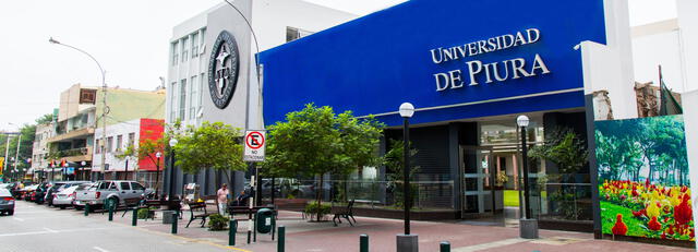 La Universidad de Piura es la única casa de estudios fuera de Lima que se ubica en el ranking QS 2024. Foto: UDEP   