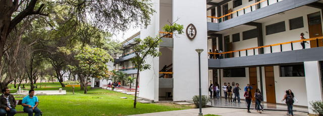 La Universidad de Piura ofrece becas a sus estudiantes. Foto: UDEP   