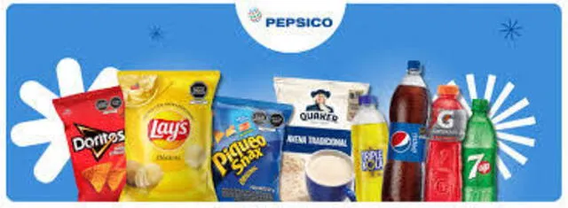  Productos de PepsiCo. Foto: PepsiCo Perú 