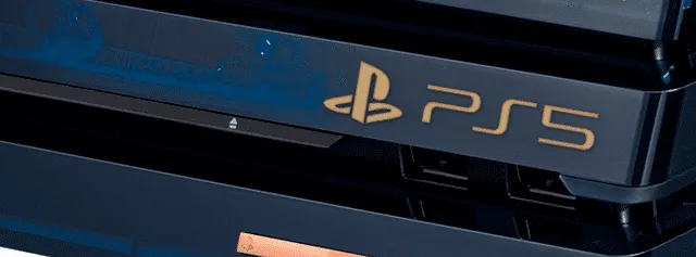 PS5: fotos filtradas muestran posición vertical y un diseño muy cercano a PS4