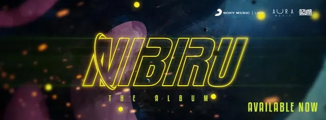 Nibiru, tercer disco de Ozuna