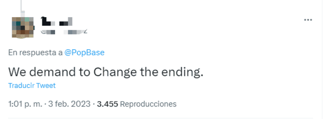 <a href="https://larepublica.cronosmedia.glr.pe/original/2023/02/05/63dfdda22a4c885eea146c15.jpg"> Fans reaccionan a video relacionado con icónica escena de "Titanic". Foto: captura de Twitter</a>   