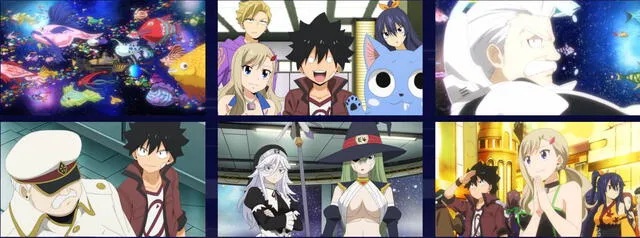 Edens Zero. Foto: J.C.Staff