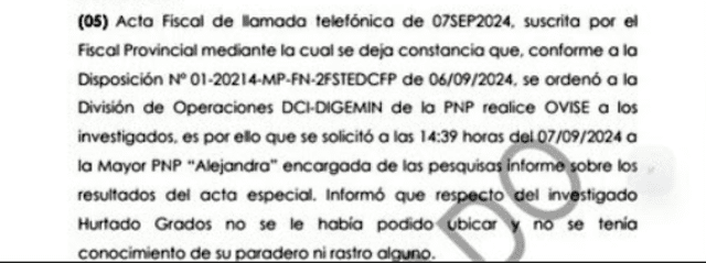 PNP no logra ubicar a Andrés Hurtado. Foto: difusión   