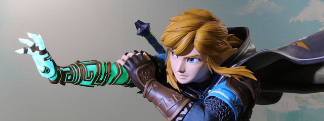  The Legend of Zelda: Tears of Kingdom, uno de los lanzamientos más esperados se revelará a todo detalle en el Nintendo Direct. Foto: Nintendo    