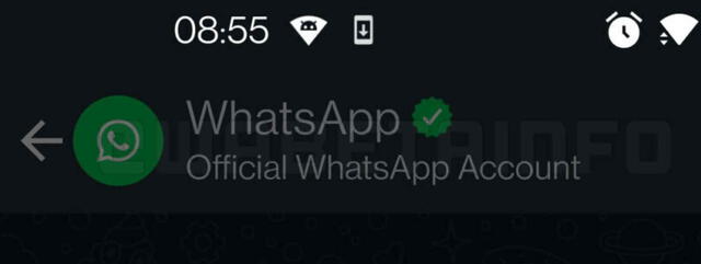 Usuarios podrán bloquear el chat oficial de WhatsApp. Foto: Andro4all