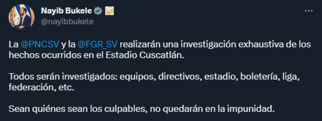 Estampida en El Salvador: qué se sabe hasta ahora sobre los fallecidos en el Estadio Cuscatlán