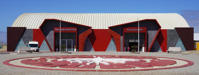 Se demuestra el compromiso con el desarrollo del distrito de Marcona. Fuente: Difusión.   