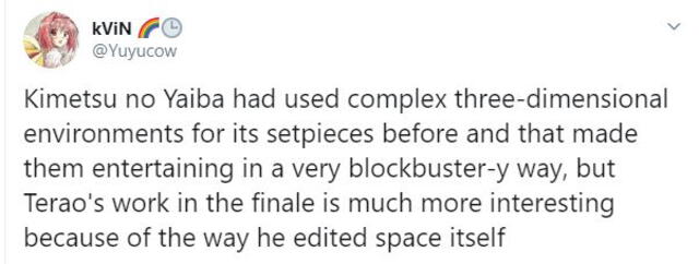 Episodio 26 de Kimetsu no Yaiba emocionó a fans. Foto: Captura