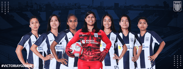 Alianza Lima: Mujeres a La Victoria