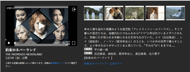 Yakusoku no Neverland. Foto: CloverWorks