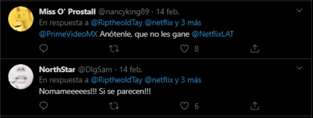 Usuarios de Twitter no dudan en mostrar su aceptación por un posible documental del Caso Cumbres. (Foto: Captura Twitter)