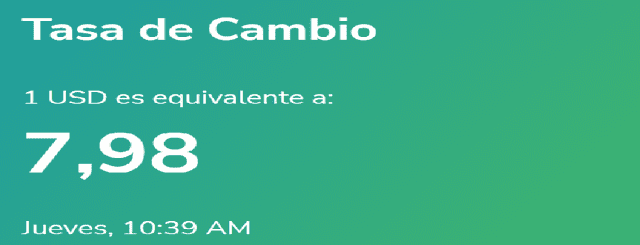 Precio del dólar en Yummy Dólar hoy, jueves 8 de septiembre, en Venezuela.