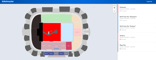 Cómo comprar entradas para Music Bank Chile 2022