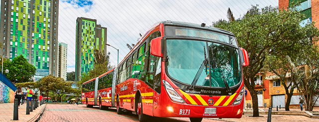 Transmilenio Colombia | estaciones