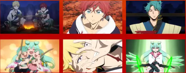 Orient. Foto: Crunchyroll Orient. Foto: Crunchyroll