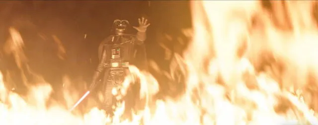 Obi-Wan Kenobi episodio 3 - Darth Vader
