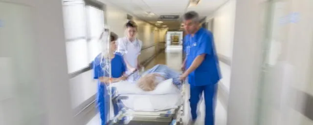 En España hay, según indicó en Ministerio de Sanidad, 1514 pacientes en las Unidades de Cuidados Intensivos. (Foto: Cluster Salud)