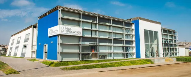 La universidad Científica del Sur