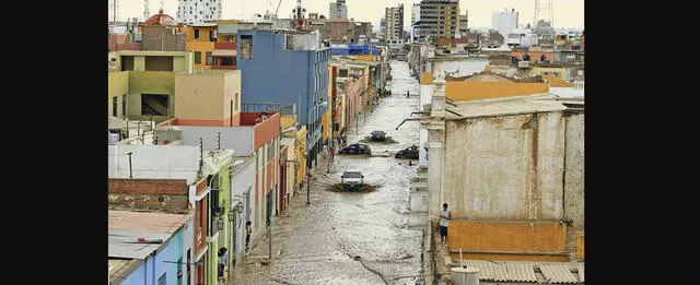 Huaicos en el Perú: esta es la situación en Trujillo tras el desborde de la quebrada San Idelfonso | FOTOS