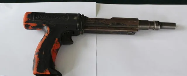 Callao: Policía captura a tres de “Los Patulecos de Oquendo” con una pistola artesanal [FOTOS]  