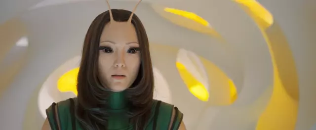 Pom Klementieff es Mantis en el UCM de Marvel: Foto: Marvel Studios