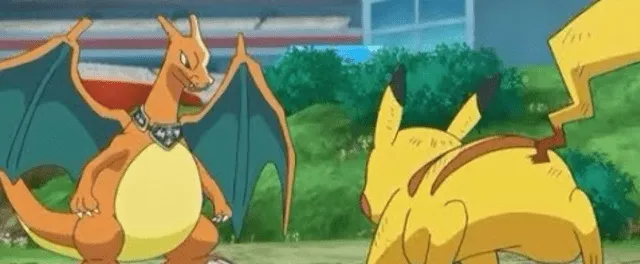 Pokémon: un Pikachu de fuego estuvo en los planes de Game Freak