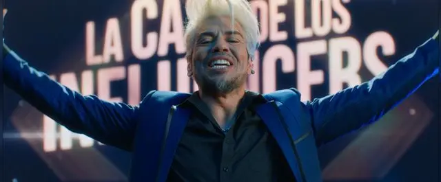  Pietro Sibille en 'La habitación negra'. Foto: Prensa Yiddá Eslava   