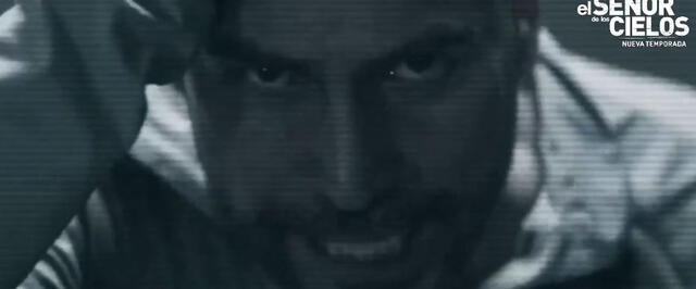 Aurelio Casillas está decidido escapar. Foto: Telemundo