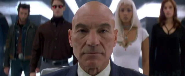 'El profesor x' en X-Men es uno de los personajes más icónicos que ha interpretado Patrick Stewart. Foto: 20th Century Fox 