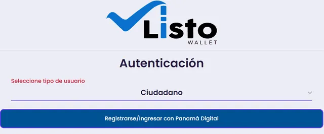 Listo Wallet estuvo en mantenimientos hasta el 10 de julio. Foto: Listo Wallet   