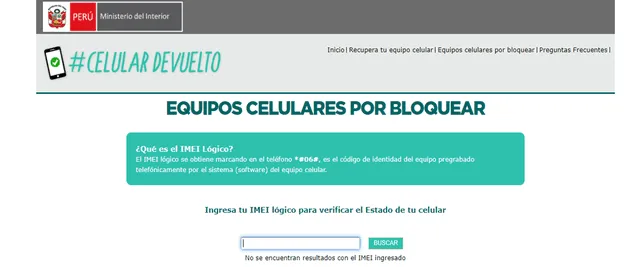 ¿qué es el IMEI?