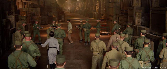 Indiana Jones Area 51