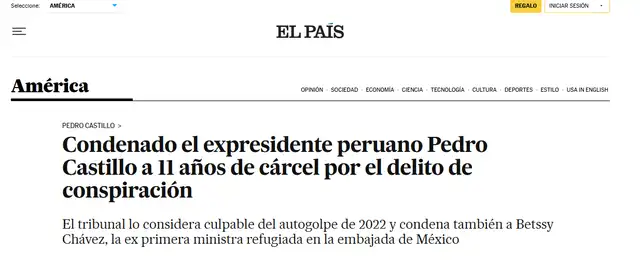 Captura: El País   