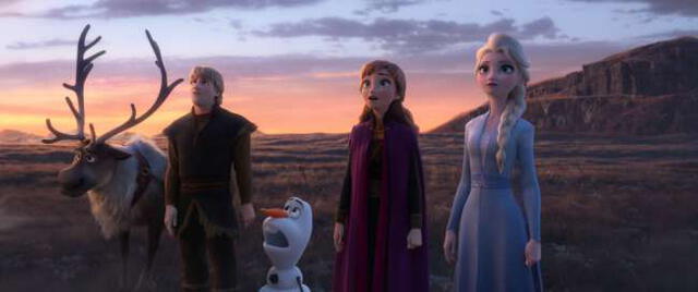 Frozen 2: diez cosas que debes saber antes de ver la película 