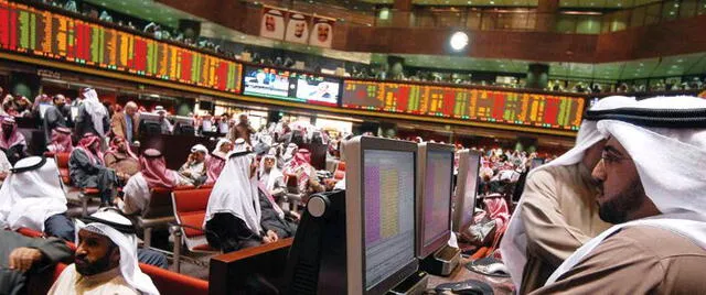Las bolsas de valores de los países del Golfo Pérsico están a la espera de la reunión de la OPEP.