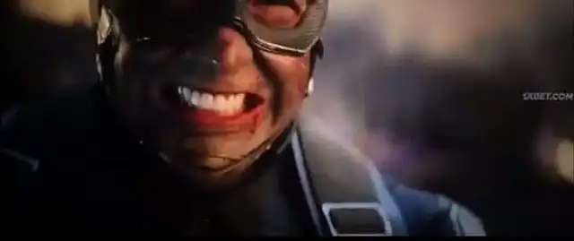 Avengers Endgame: Thanos casi le corta el brazo al Capitán América  [VIDEO]