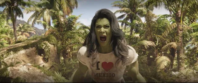 She-Hulk” 1x1, crítica: Al fin una nueva superheroína entretenida y  desafiante en Marvel, Marvel, Disney+, Jennifer Walters, Tatiana Maslany, Streaming