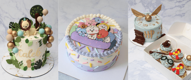 Día del Niño: conoce las mejores tortas para tu pequeño | personalizados |  diseños | Barbie | Peppa pig | fotos | imágenes | Instagram | ATMP |  Tendencias | La República